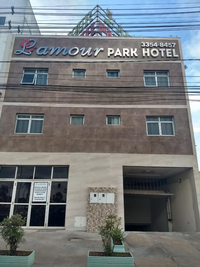 L'Amour Park Hotel (Adults Only) Brasília Luaran gambar